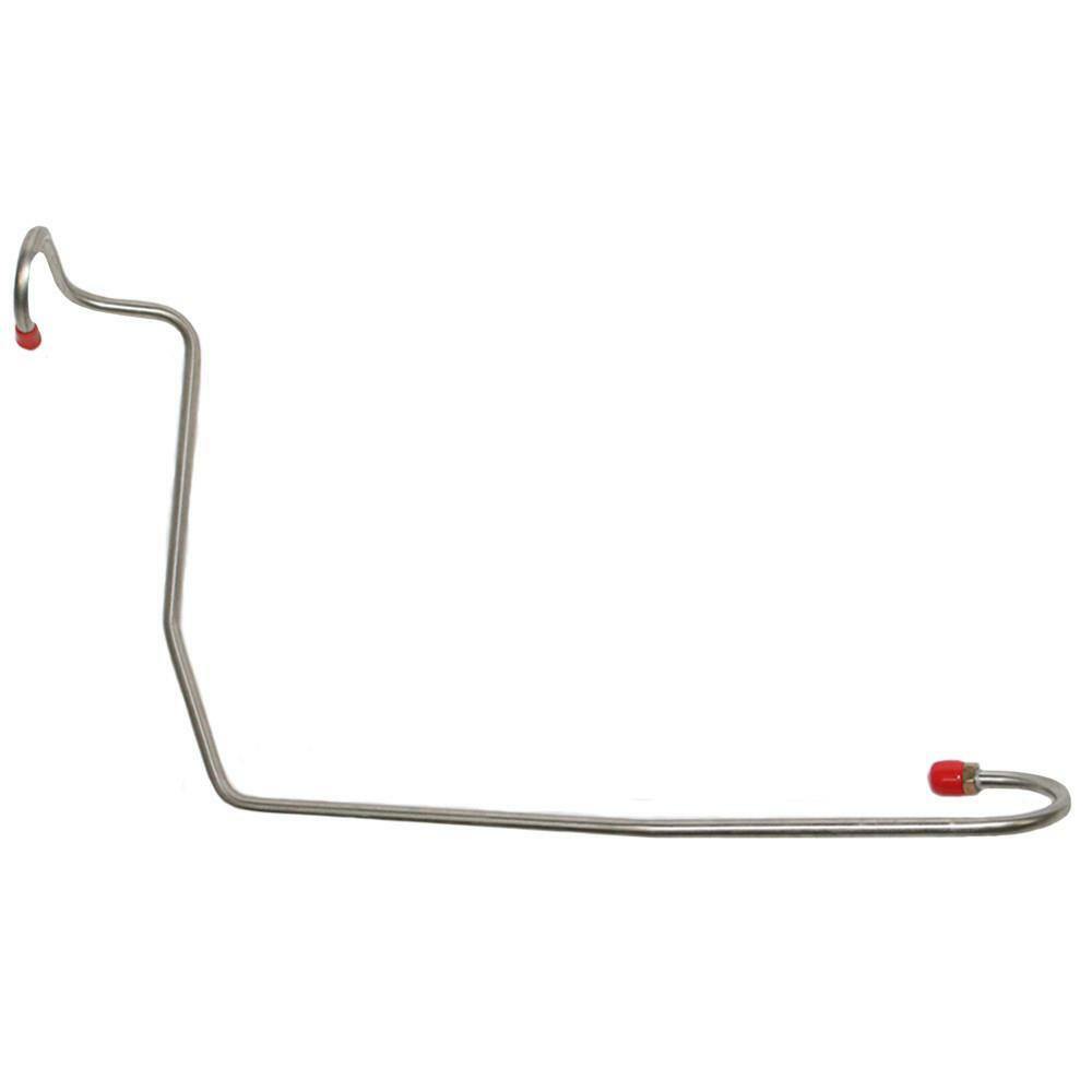 Fuel Line for 1972-1974 AMC Javelin Pump to Carburetor stainless steel