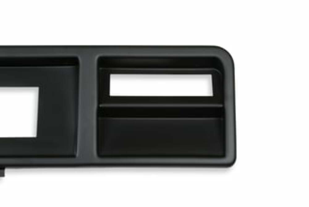 Holley EFI 1973-1977 F-100 Dash Bezels for 6.86" PRO Dashes 553-442