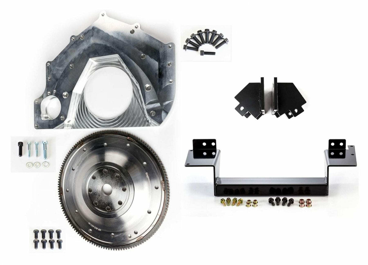 t 1973-1987 GM K Series Cummins Conversion Kit GF-GMK3-KIT G-Force