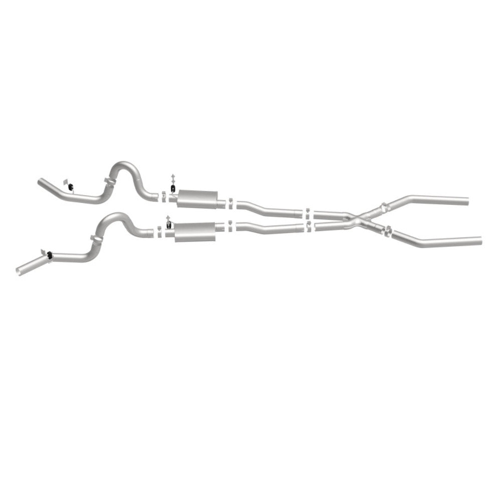 MagnaFlow exhaust system stainless steel 15898