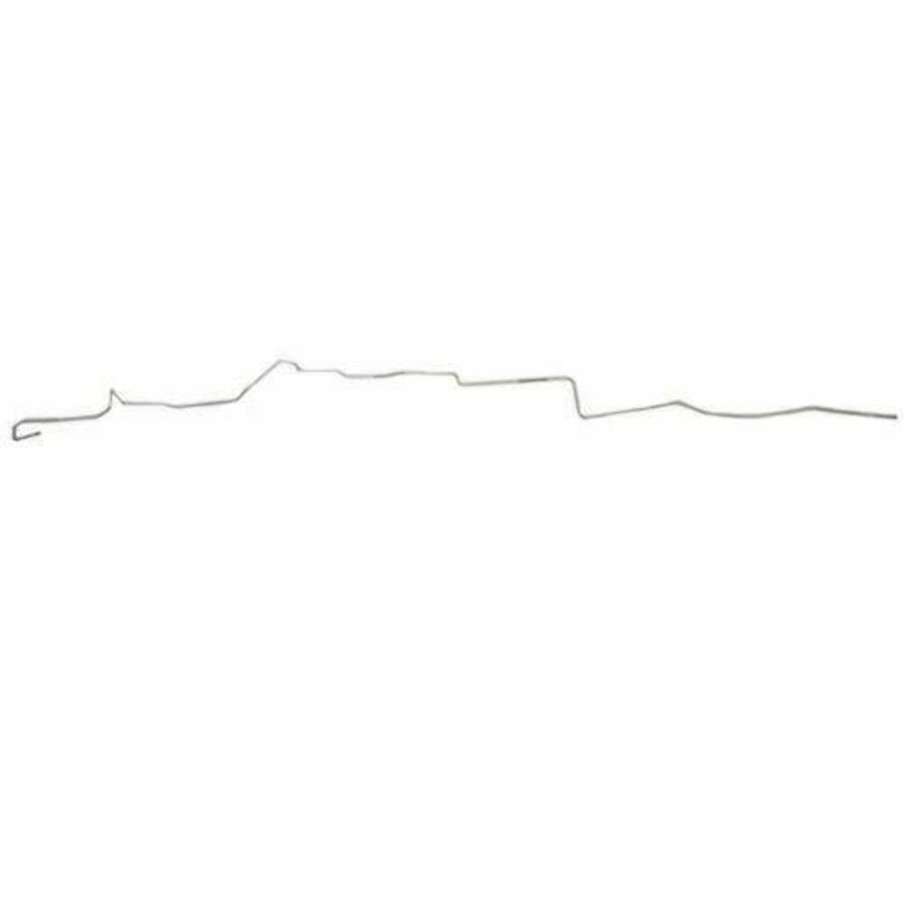 Fuel Line Kit for 1973 Dodge Charger stainless steel