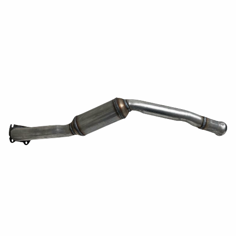 2011-2012 Dodge Durango Catalytic Converter19736