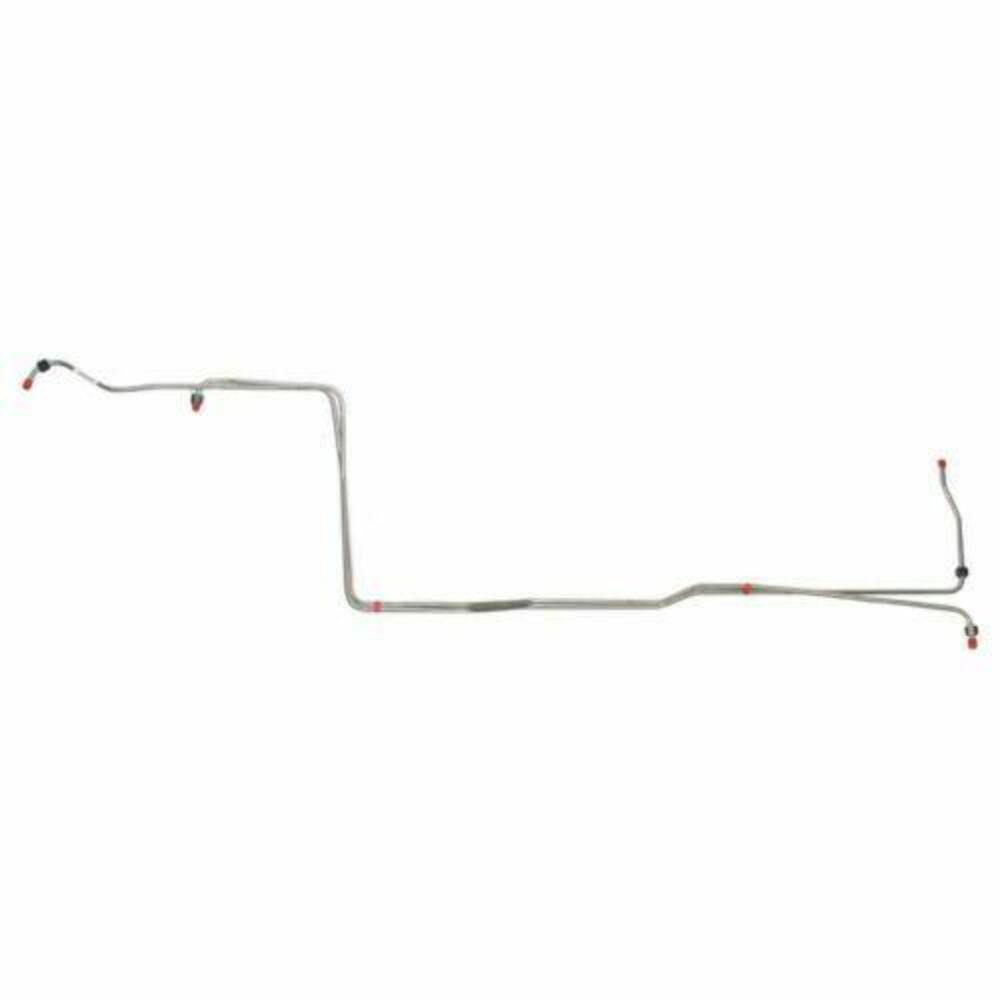 Transmission Cooler Lines for 1974 AMC Matador stainless steel