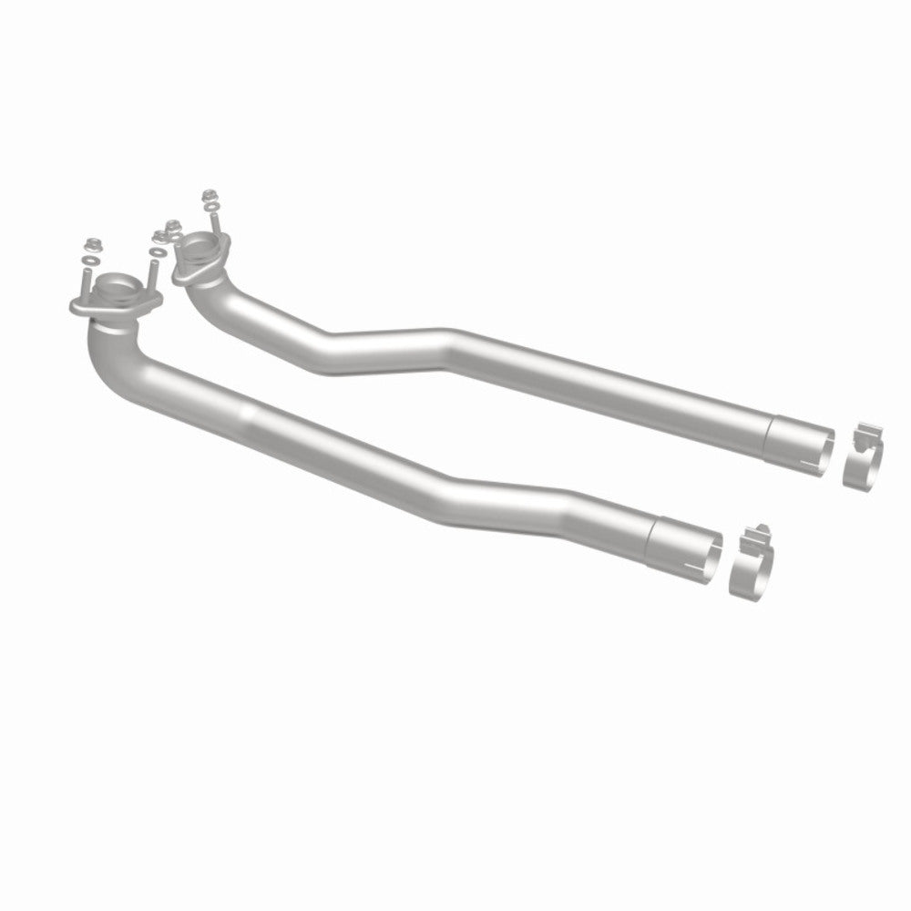 MagnaFlow exhaust pipe for 1975-1979 Chrysler stainless steel 19343