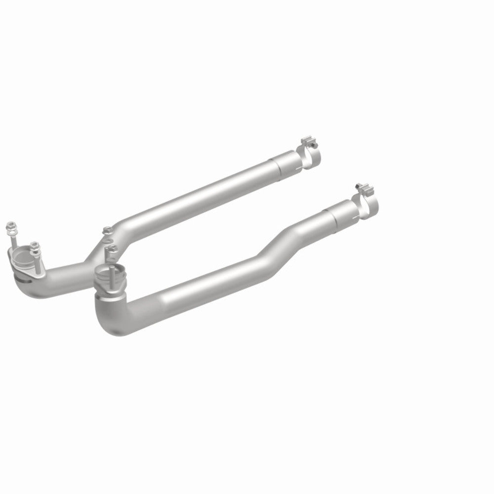 MagnaFlow exhaust pipe for 1975-1979 Chrysler stainless steel 19343