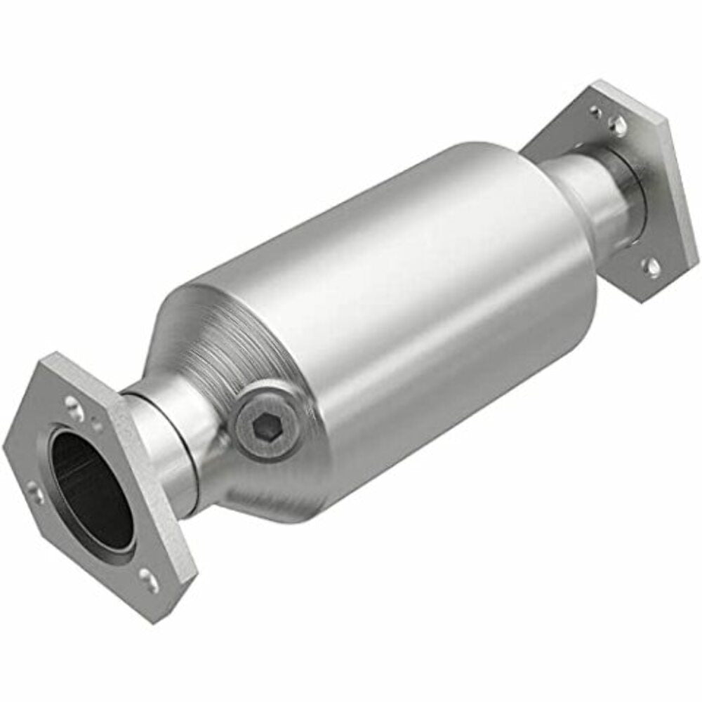 t 1975-1980 Volkswagen Rabbit California DirectFit Converter 3322918 Magnaflow MagnaFlow Exhaust Products