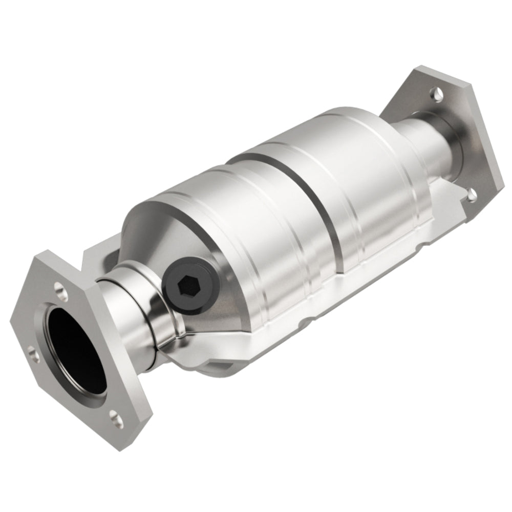 MagnaFlow direct-fit catalytic converter for 1975-1984 VW stainless steel CARB compliant 22918