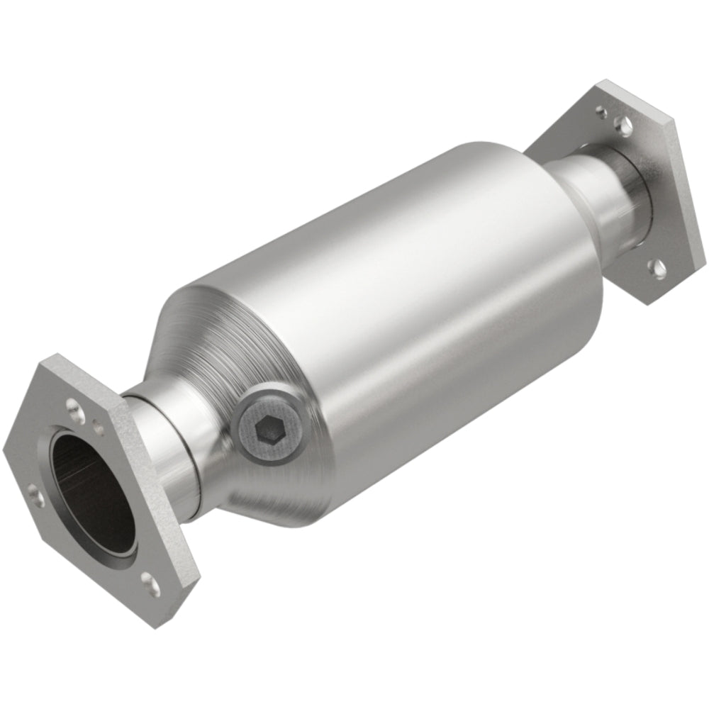 MagnaFlow direct-fit catalytic converter for 1975-1984 VW stainless steel CARB compliant 22918