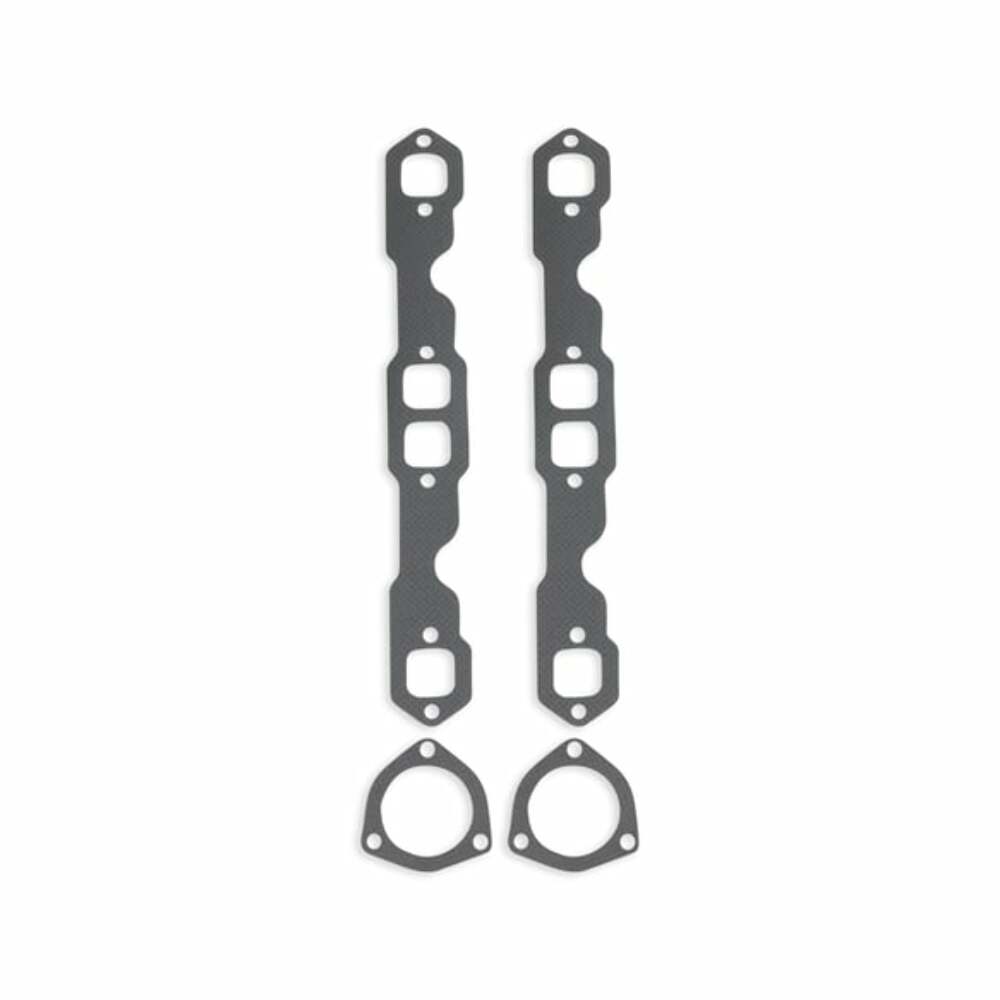 Hooker 1975-1986 Chevrolet C10 Long Tube Headers Competition 2452-2HKR for 1975-1986 Chevy C10