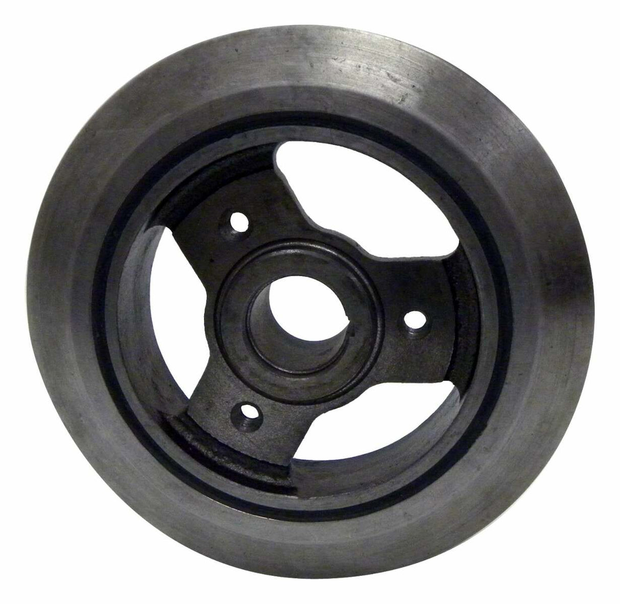 t 1975-1986 Jeep CJ Harmonic Balancer w/ 4.2L and V-Belt J3225201 Crown Automotive