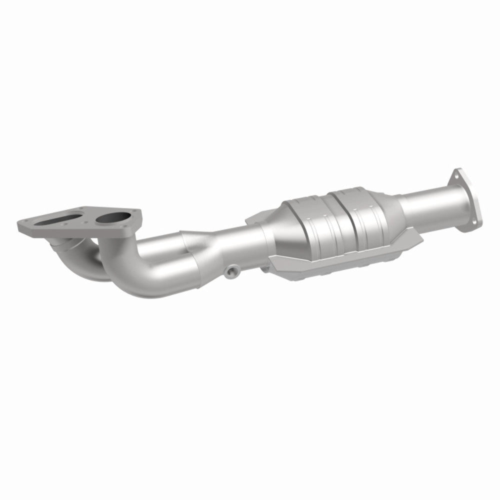 MagnaFlow direct-fit catalytic converter fits 1975-1989 Porsche 911 stainless steel Federal EPA compliant OBDII 23555