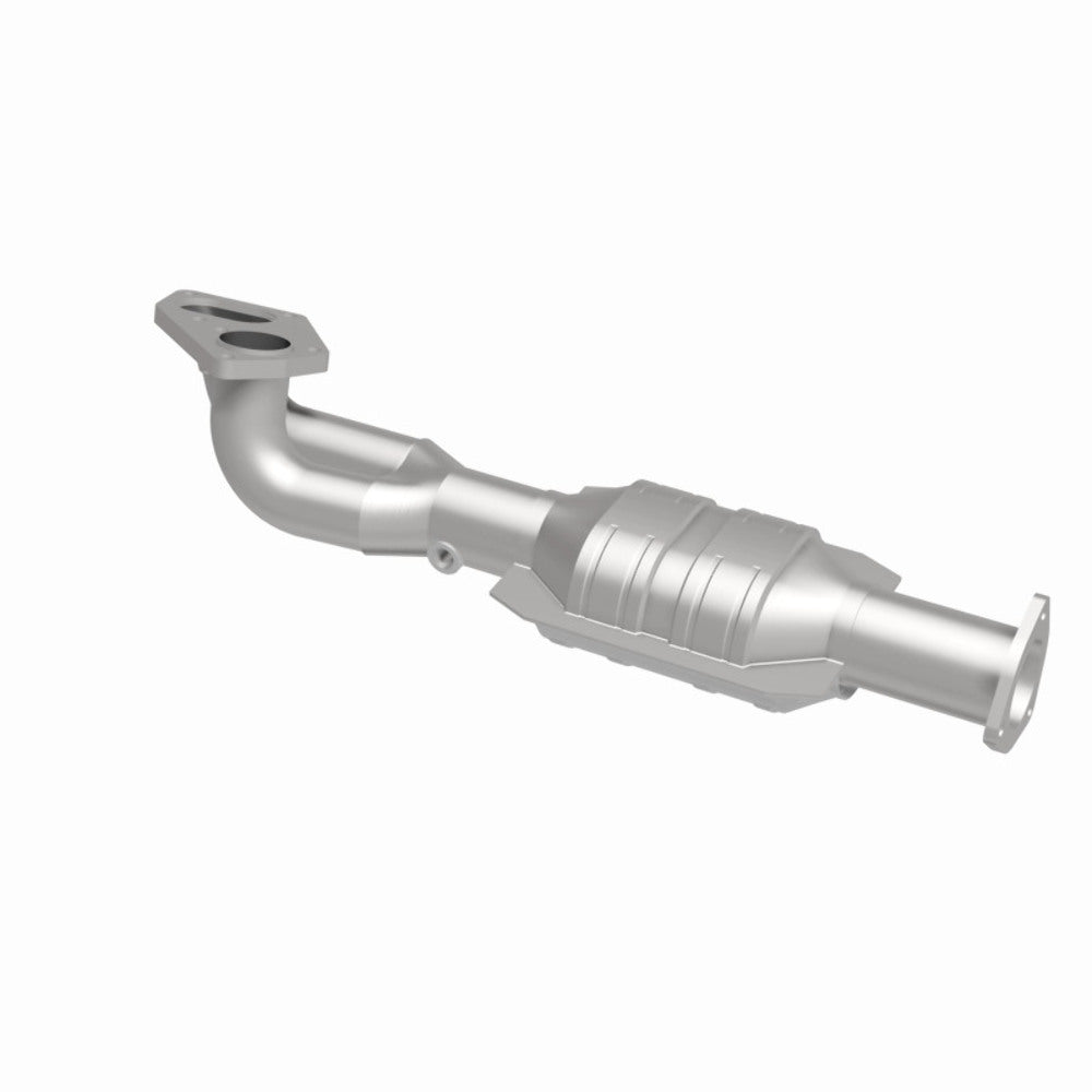 MagnaFlow direct-fit catalytic converter fits 1975-1989 Porsche 911 stainless steel Federal EPA compliant OBDII 23555