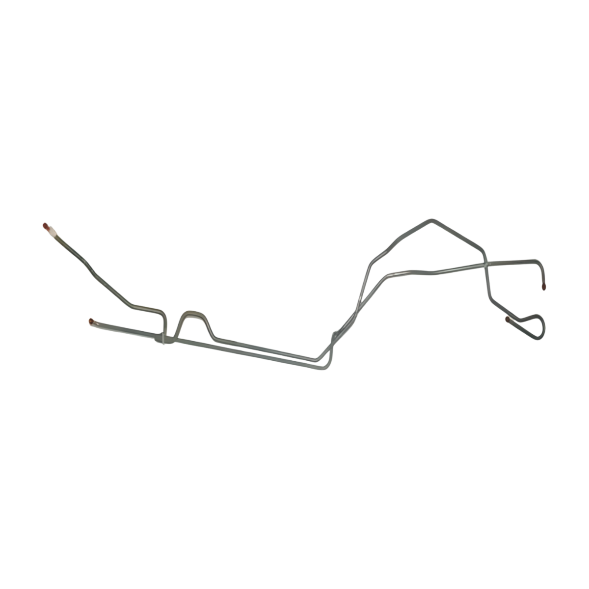 Fuel Line Kit for 1975-1977 Chevy Camaro stainless steel