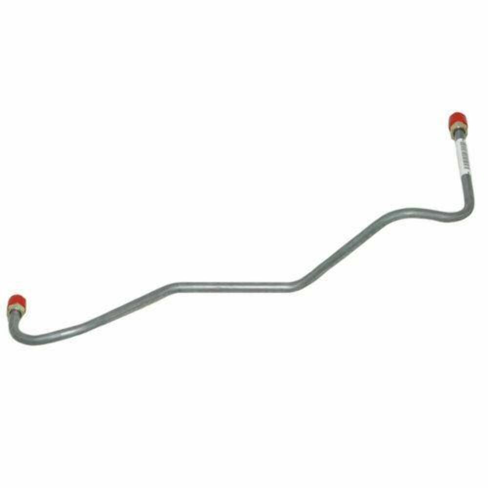 Fuel Line for 1975-1979 Pontiac Firebird Pump to Carb stainless steel