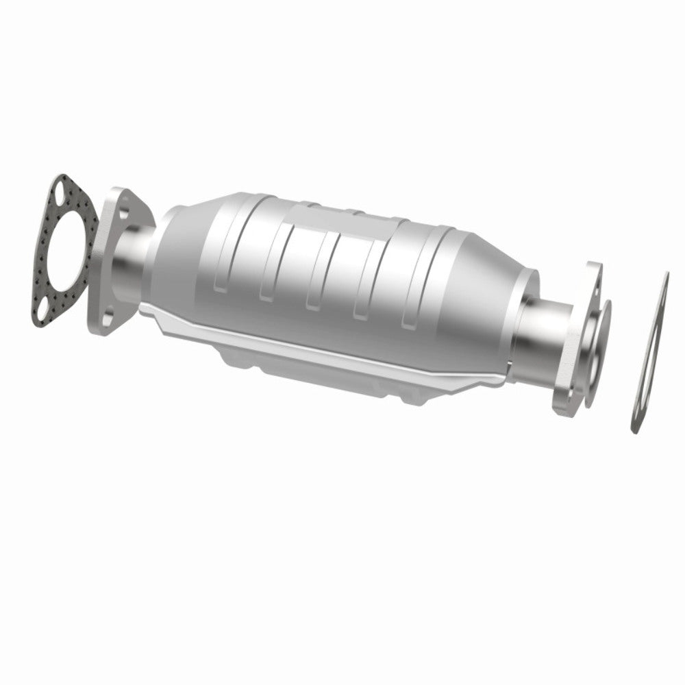 t 1976-1979 Volvo 264 Direct-Fit Catalytic Converter 23812 Magnaflow MagnaFlow Exhaust Products