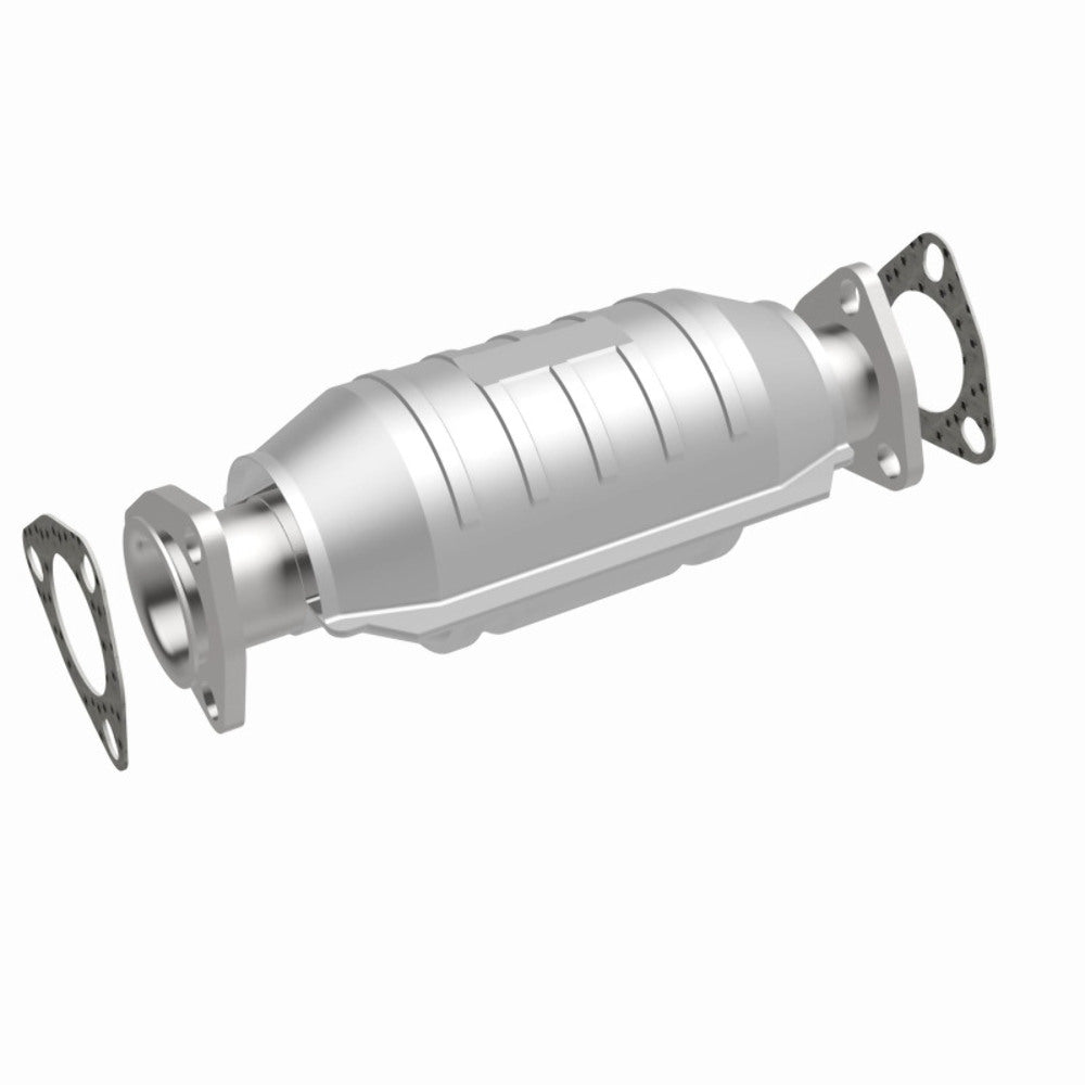 t 1976-1979 Volvo 264 Direct-Fit Catalytic Converter 23812 Magnaflow MagnaFlow Exhaust Products