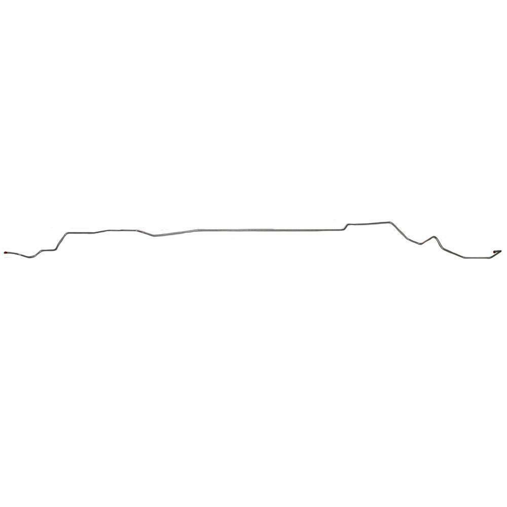 t 1976-78 Datsun 280Z Fuel Line Kit Vapor Fuel Line Steel - NGL7803OM Fine Lines