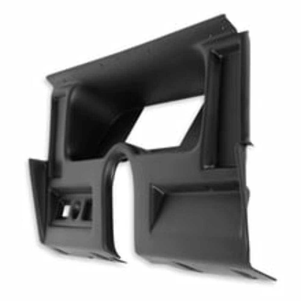 Holley EFI 1977-1979 Nova 5.0L Dash Bezels for 6.86" PRO Dashes 553-435