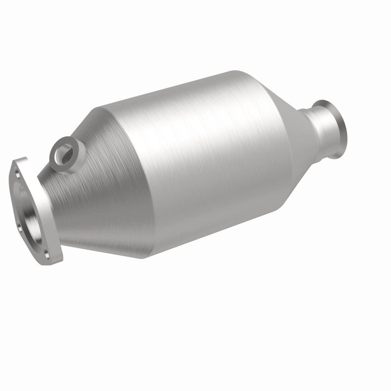 MagnaFlow direct-fit catalytic converter fits 1977-1979 Transponder L4 stainless steel CARB compliant 3391449