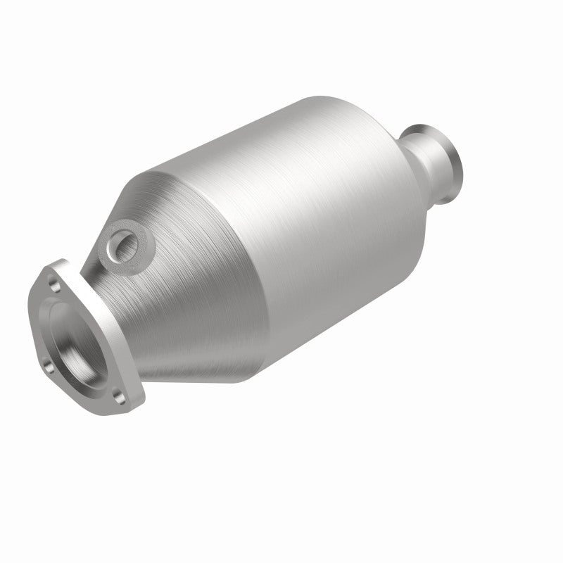 MagnaFlow direct-fit catalytic converter fits 1977-1979 Transponder L4 stainless steel CARB compliant 3391449