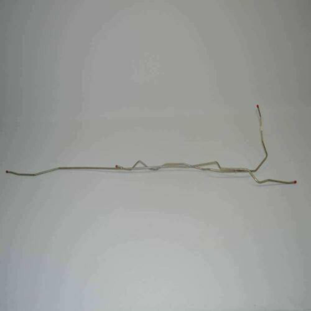 Fuel Line for 1977-1979 Ford F-100 2WD long bed stainless steel