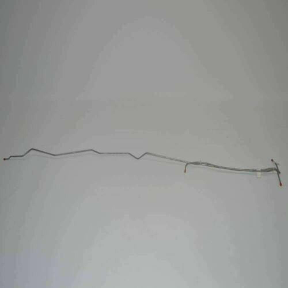 Fuel Line Kit for 1977-1979 Ford F-150 long bed stainless steel