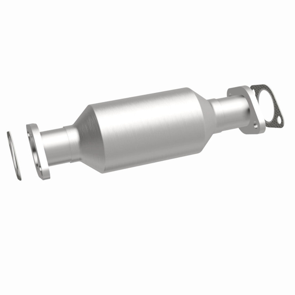 MagnaFlow direct-fit catalytic converter for 1978-1980 Dodge Challenger stainless steel Federal EPA compliant OBDII 23235