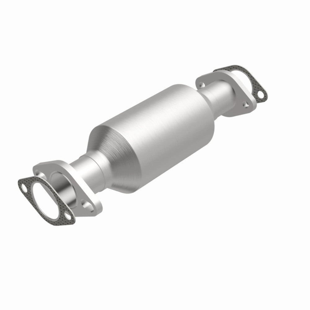 MagnaFlow direct-fit catalytic converter for 1978-1980 Dodge Challenger stainless steel Federal EPA compliant OBDII 23235