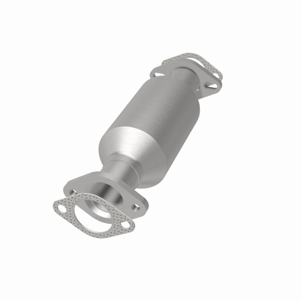 MagnaFlow direct-fit catalytic converter for 1978-1980 Dodge Challenger stainless steel Federal EPA compliant OBDII 23235