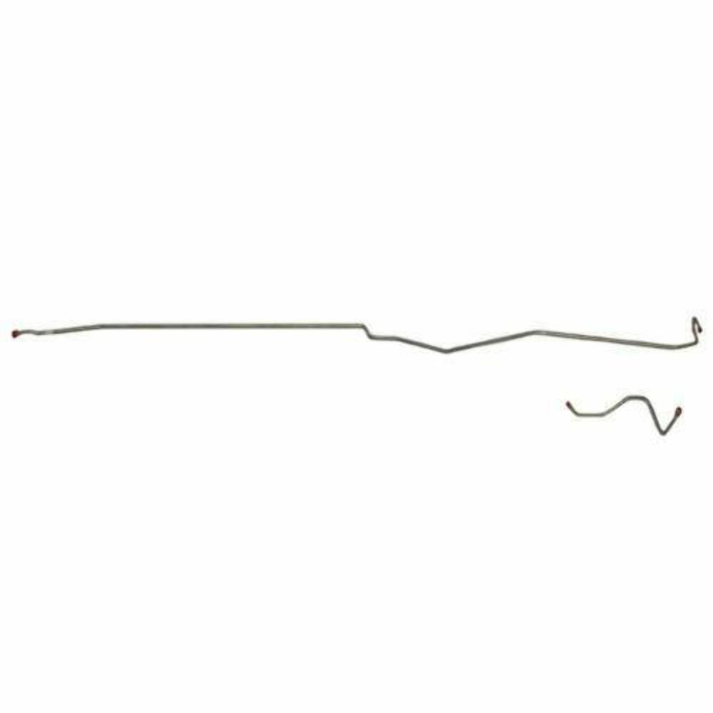 Fuel Line Kit for 1978-1979 Dodge D150 stainless steel