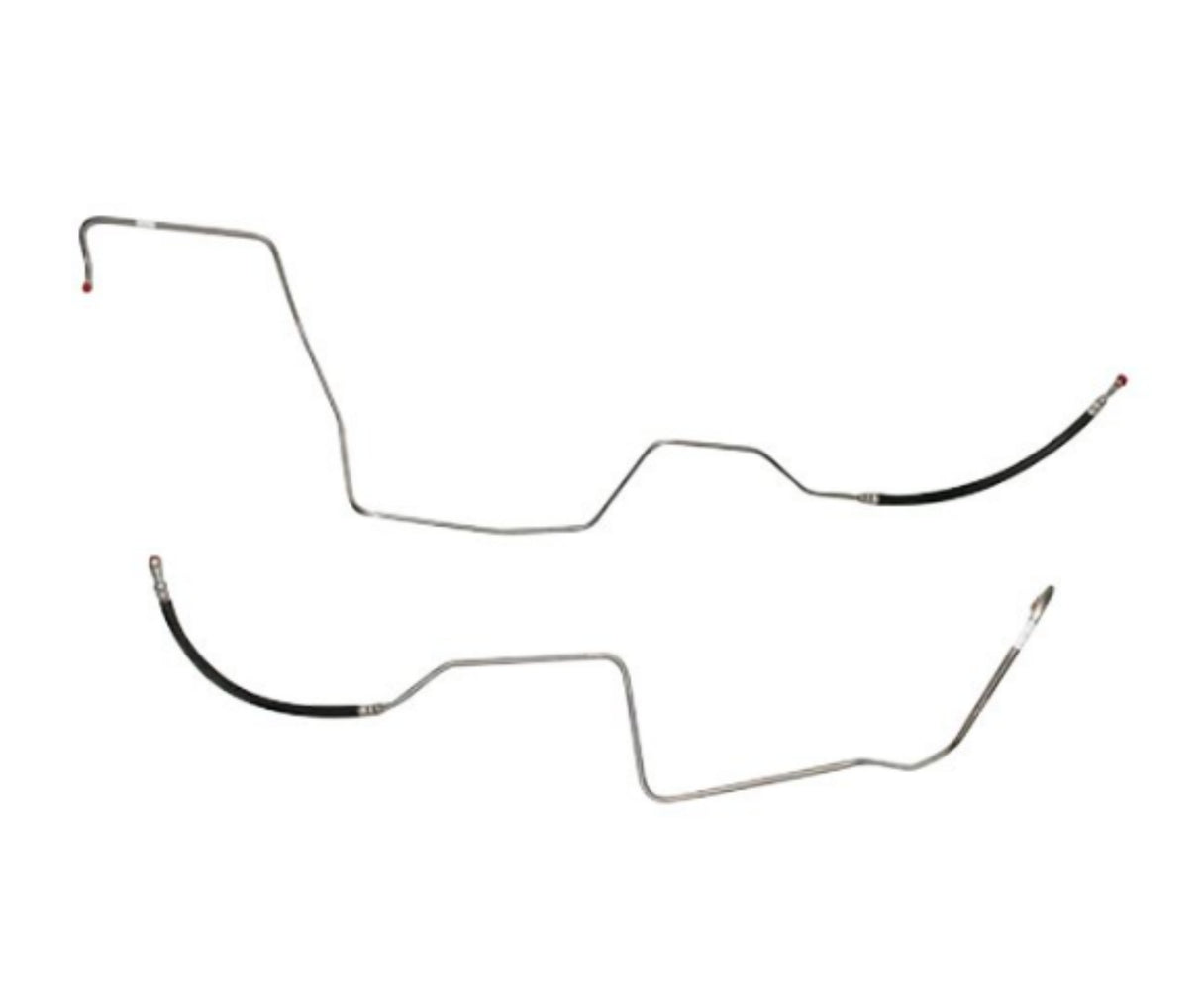 Transmission Line for 1978-1979 Dodge D150 4WD steel