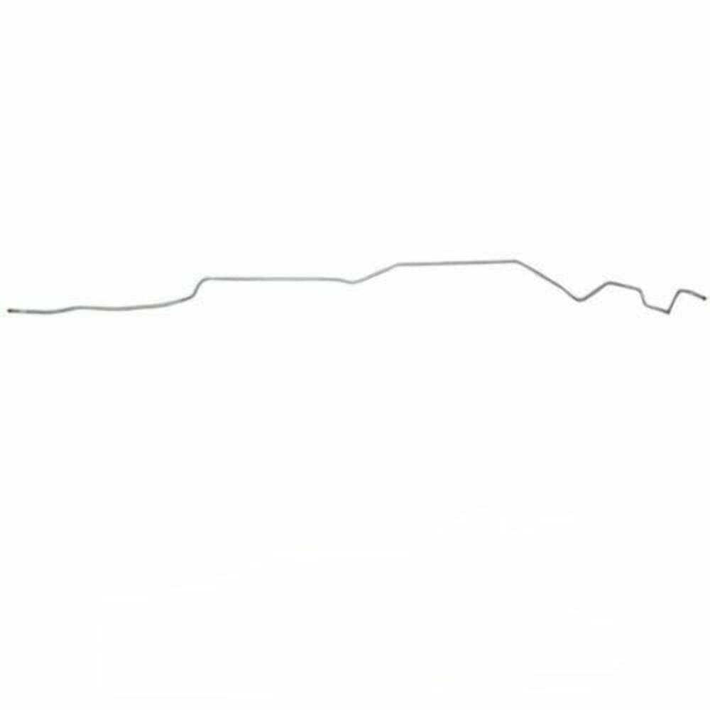 Fuel Line Kit for 1978-1980 Chevy El Camino stainless steel