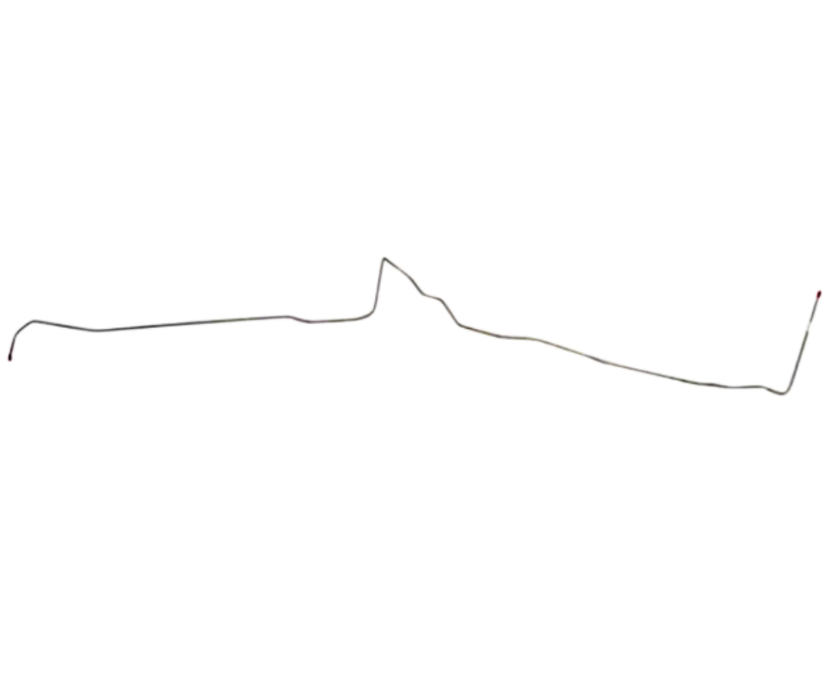 Fuel Line for 1978-1982 Chevy Corvette stainless steel