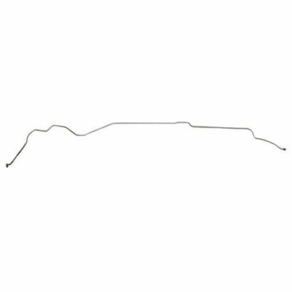 Fuel Line Kit for 1978-1988 Chevy Monte Carlo stainless steel