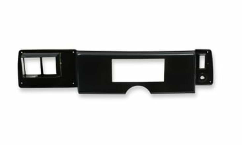 Holley EFI 1979-1981 Camaro 5.7L Dash Bezels for 6.86" PRO Dashes 553-408