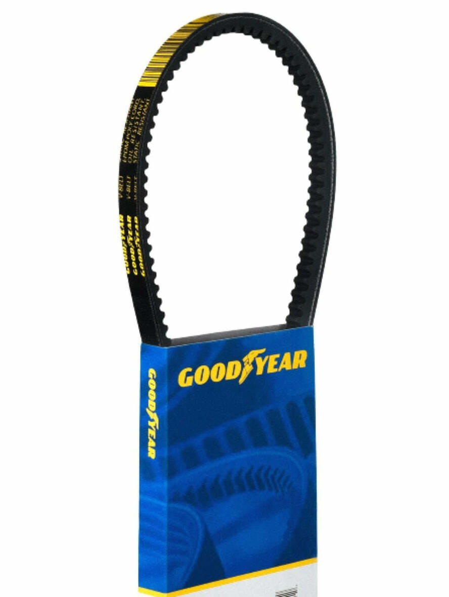 t 1979-1983 Audi 5000 V-Belt Goodyear 15234 Good Year Belts