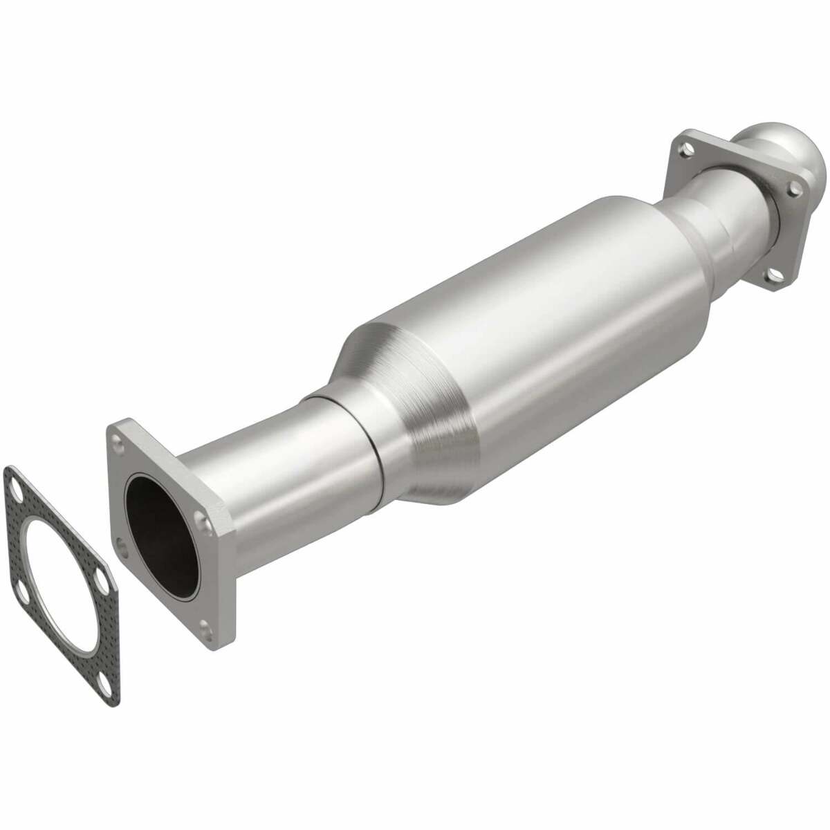 MagnaFlow direct-fit catalytic converter for 1979-1980 Buick stainless steel CARB compliant 3391425