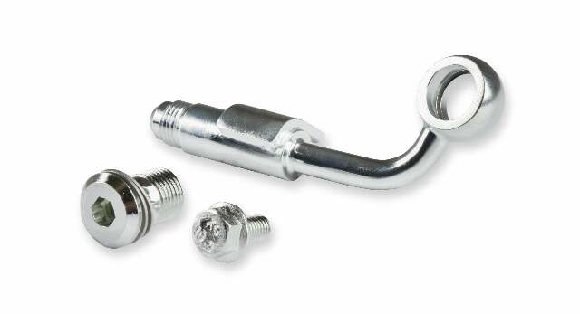 Holley performance fuel system component