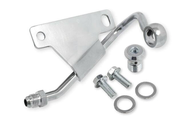 Holley performance fuel system component
