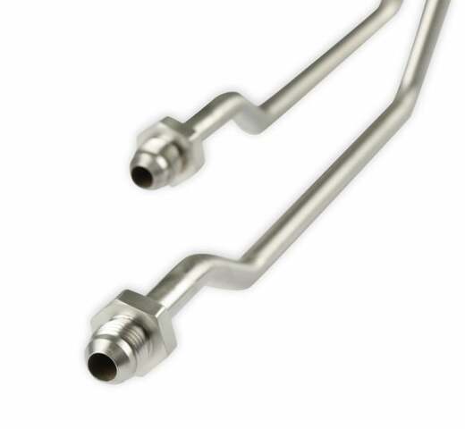 Holley performance fuel system component for 1973-1976 Dodge