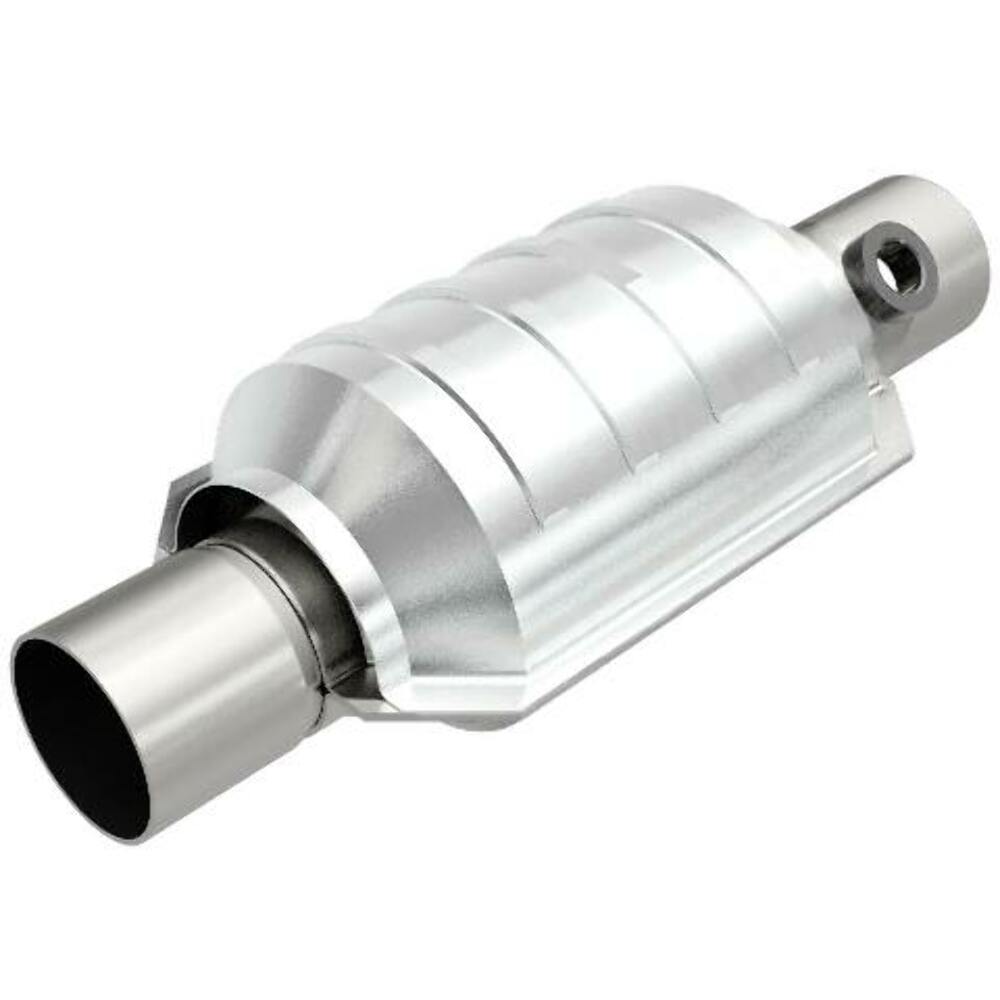 MagnaFlow universal catalytic converter stainless steel Federal EPA compliant OBDII 53134