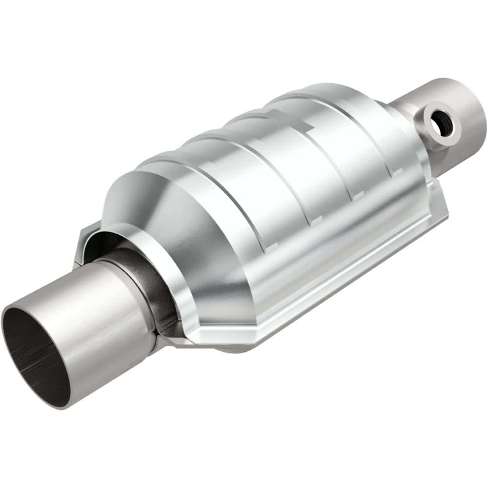 MagnaFlow universal catalytic converter stainless steel Federal EPA compliant OBDII 53134