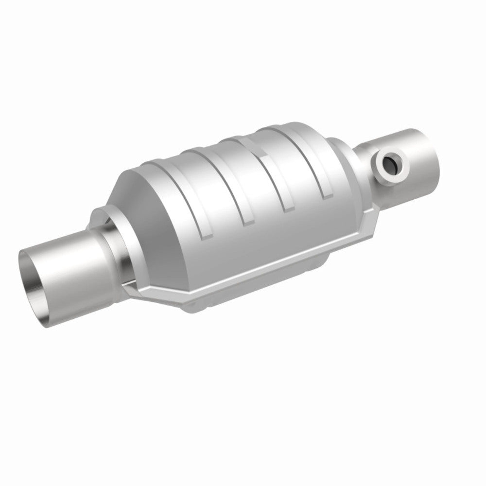 MagnaFlow universal catalytic converter stainless steel Federal EPA compliant OBDII 53134