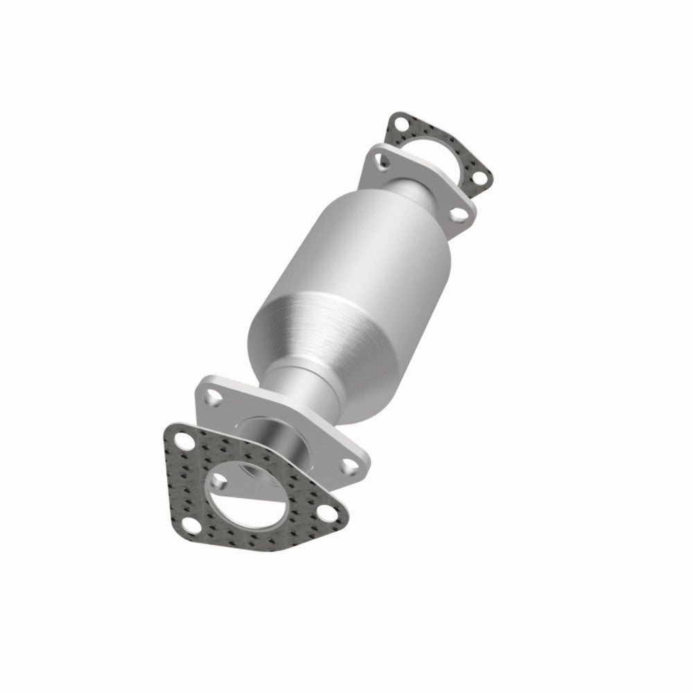 MagnaFlow direct-fit catalytic converter for 1988-1991 Honda Accord stainless steel Federal EPA compliant OBDII 22631