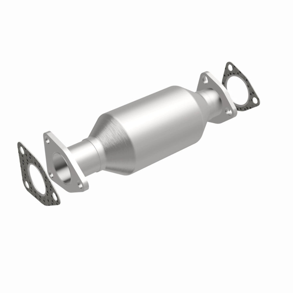 MagnaFlow direct-fit catalytic converter for 1988-1991 Honda Accord stainless steel Federal EPA compliant OBDII 22631