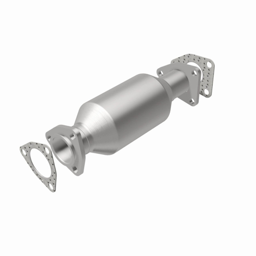 MagnaFlow direct-fit catalytic converter for 1988-1991 Honda Accord stainless steel Federal EPA compliant OBDII 22631
