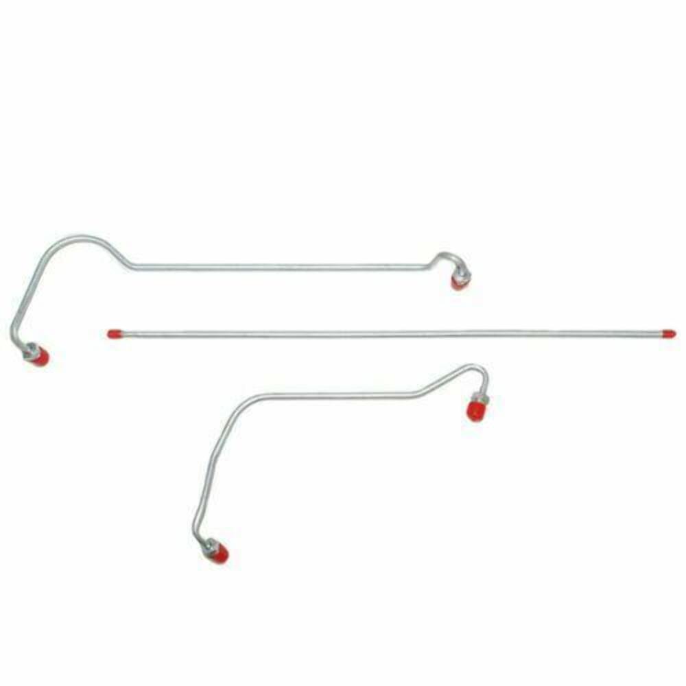 Power Steering Lines for 1980-2004 Ford Mustang steel