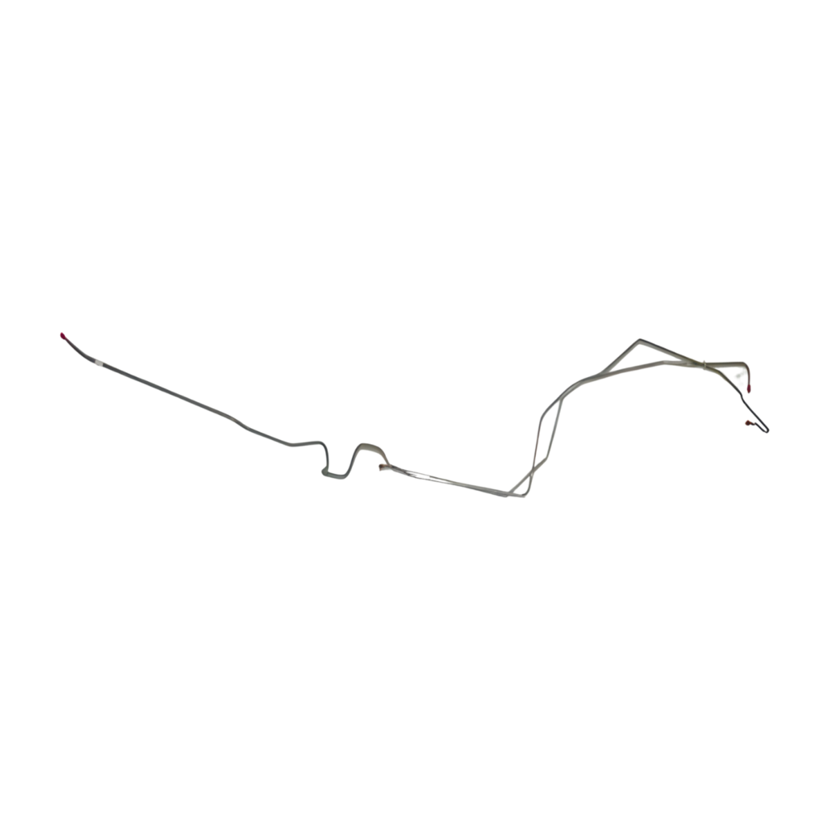 Fuel Line for 1980-1981 Chevy Camaro stainless steel