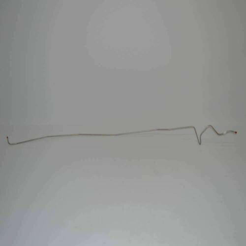Fuel Line Kit for 1980-1981 Ford F-150 4WD stainless steel