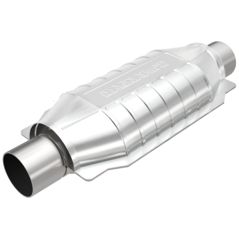 t 1980-94 Mercury Grand Marquis Univ Catalytic Converter 2.25 338005 Magnaflow MagnaFlow Exhaust Products